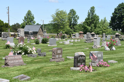 Cemetery