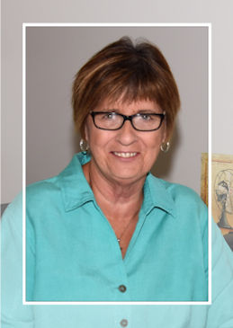Judy Patton, Fiscal Officer